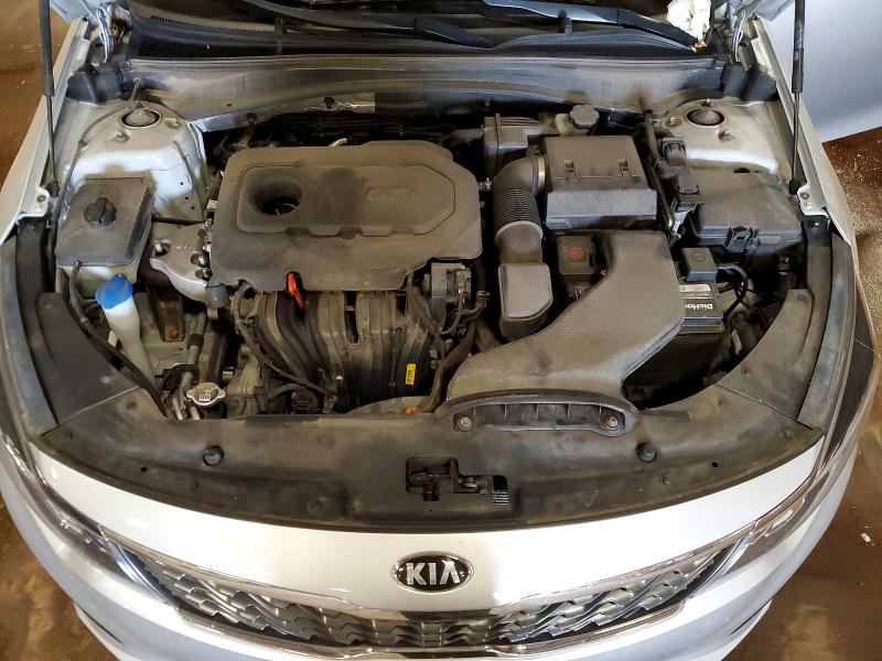 58632476 :رقم المزاد ، 5XXGT4L32LG397054 vin ، 2020 Kia Optima مزاد بيع