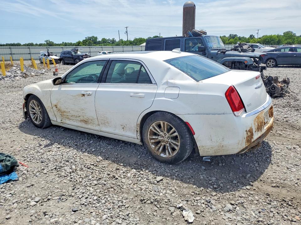 Aukcja sprzedaży 2017 Chrysler 300, vin: 2C3CCAAG9HH655615, numer aukcji: 58776616