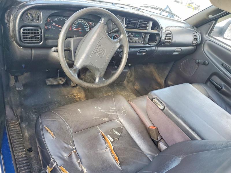 Продаж на аукціоні авто 1999 Dodge Ram Pu1500, vin: 1B7HC16Y0XS277355, номер лоту: 58482966