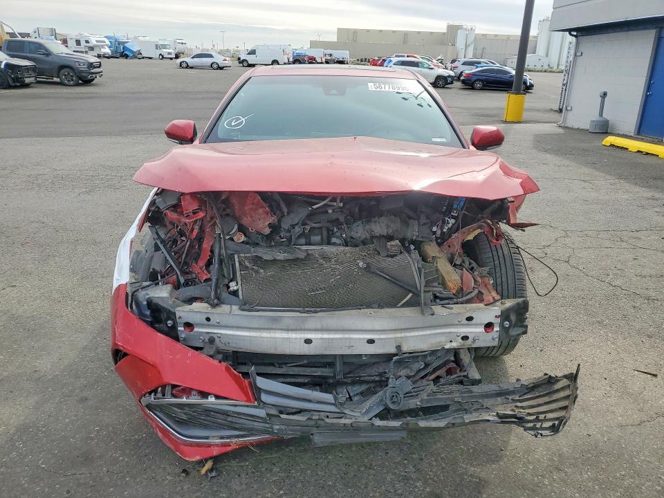Aukcja sprzedaży 2022 Toyota Avalon, vin: 4T1AA1AB0NU011275, numer aukcji: 58778996