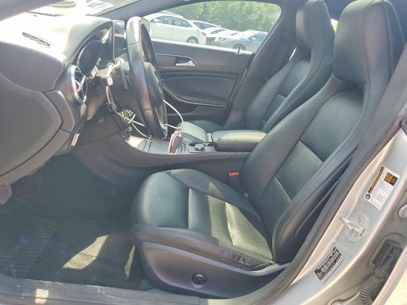 57179956 :رقم المزاد ، WDDSJ4GB9FN267918 vin ، 2015 Mercedes-benz Cla مزاد بيع