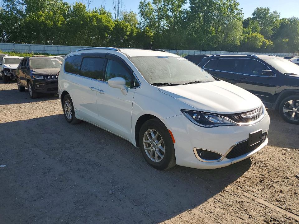 Aukcja sprzedaży 2020 Chrysler Pacifica, vin: 2C4RC1FG9LR136601, numer aukcji: 55358286