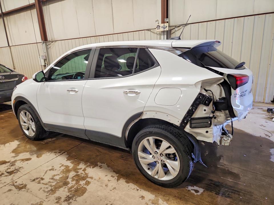 57472926 :رقم المزاد ، KL4AMCSL6SB051702 vin ، 2025 Buick Encore Gx مزاد بيع