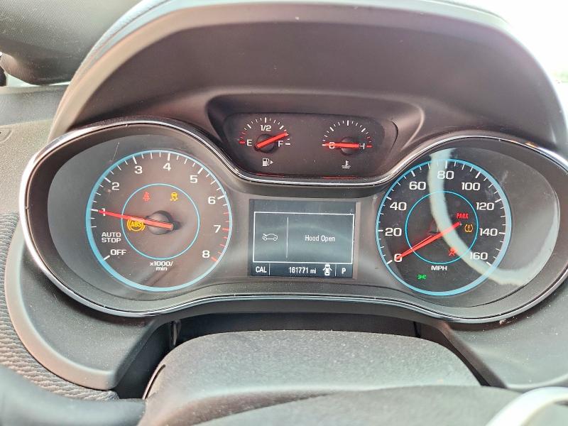 Продаж на аукціоні авто 2016 Chevrolet Cruze, vin: 1G1BE5SM7G7307070, номер лоту: 58627546