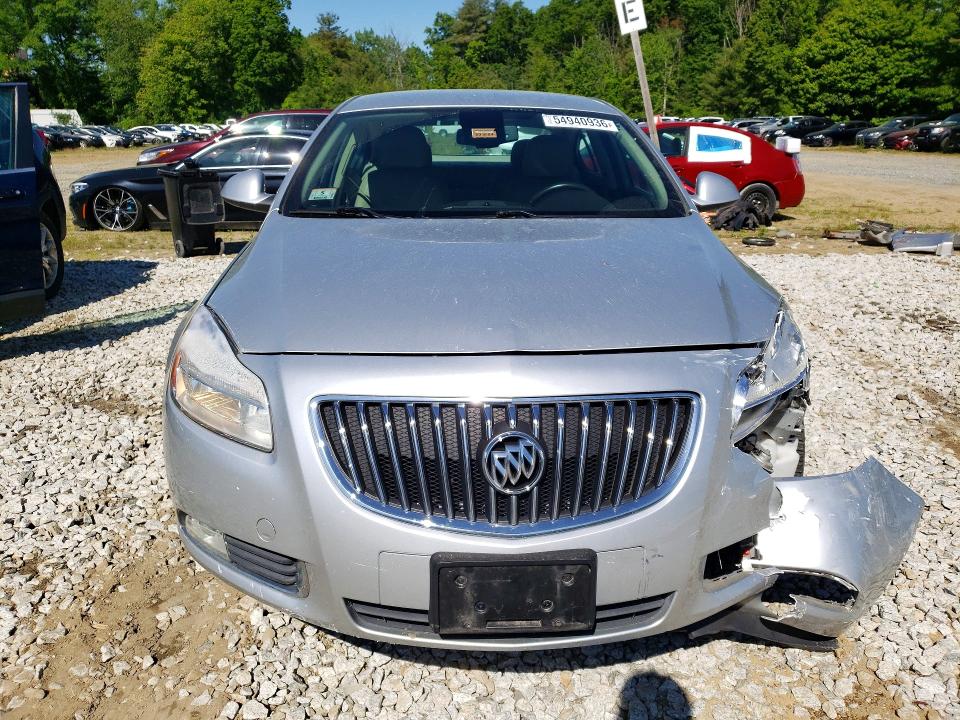 Продажа на аукционе авто 2011 Buick Regal, vin: W04GN5EC8B1012713, номер лота: 54940936