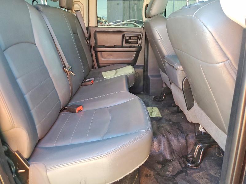 Продажа на аукционе авто 2017 Ram 1500, vin: 1C6RR7FT8HS721679, номер лота: 56711276