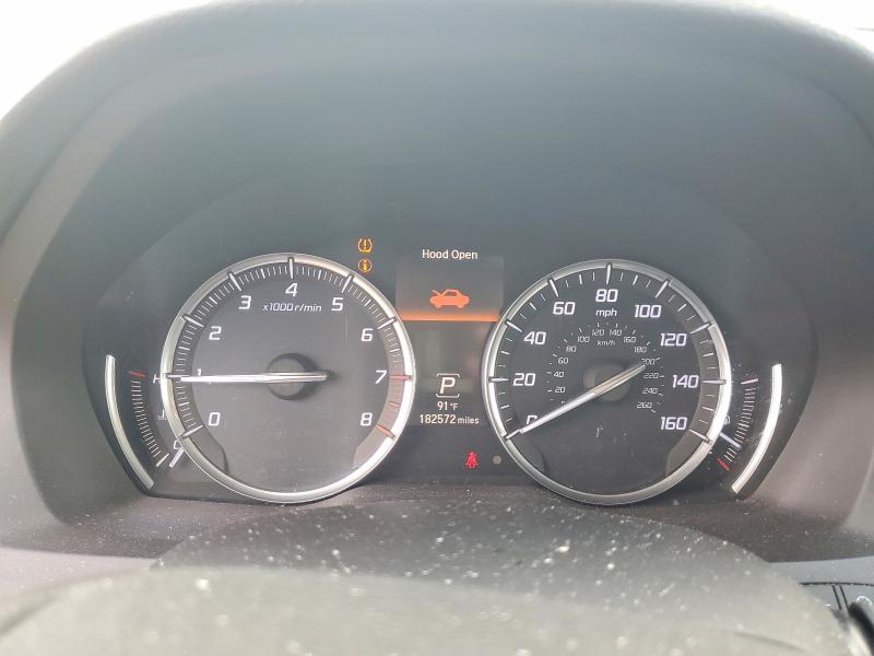 Aukcja sprzedaży 2016 Acura Mdx, vin: 5FRYD4H25GB024339, numer aukcji: 58707166