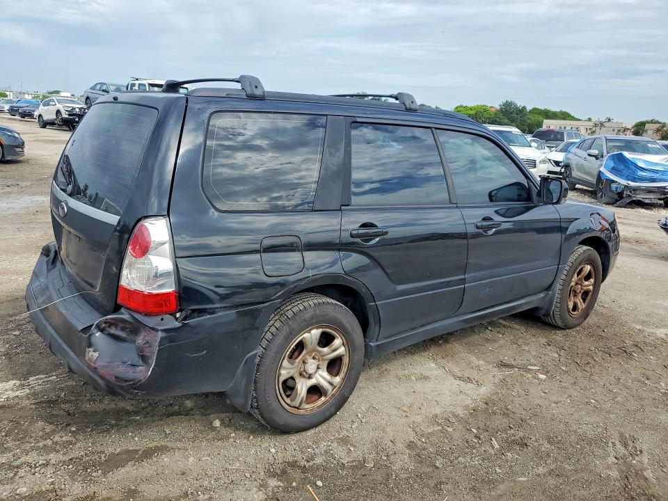 Aukcja sprzedaży 2007 Subaru Forester, vin: JF1SG65607H718461, numer aukcji: 55051216