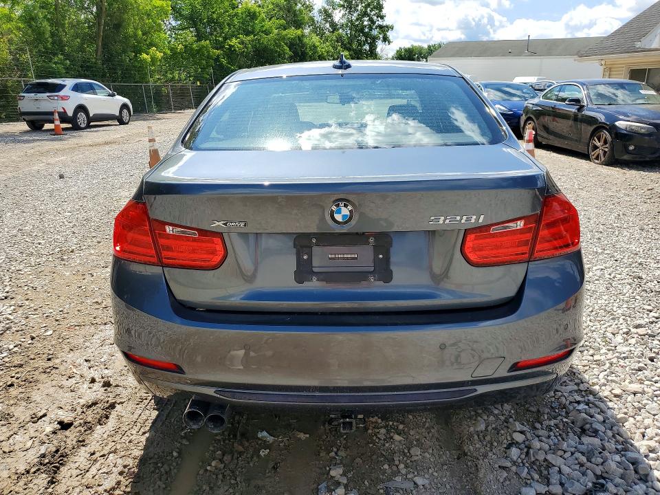 Продажа на аукционе авто 2015 Bmw 328, vin: WBA3B3G58FNT17088, номер лота: 58122206