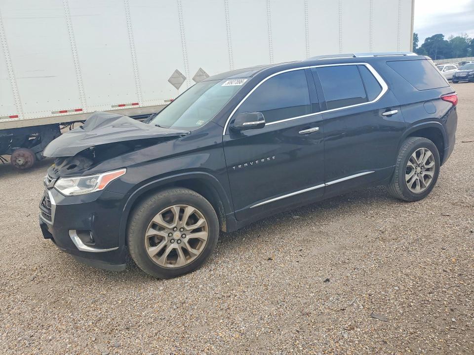 Продажа на аукционе авто 2018 Chevrolet Traverse, vin: 1GNERKKWXJJ125390, номер лота: 58927896