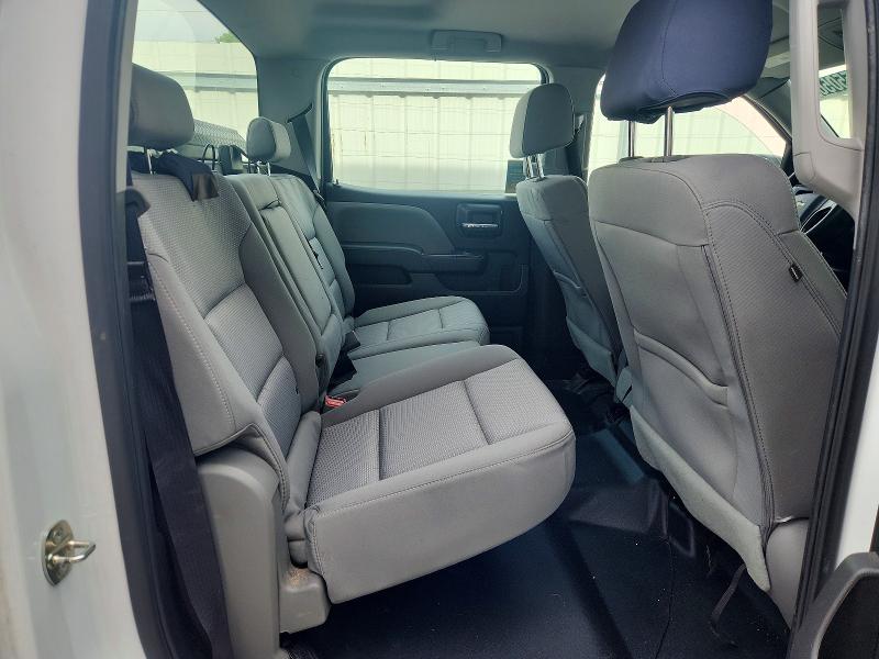 Продаж на аукціоні авто 2018 Chevrolet Silverado, vin: 3GCUKNEC8JG359945, номер лоту: 55555056