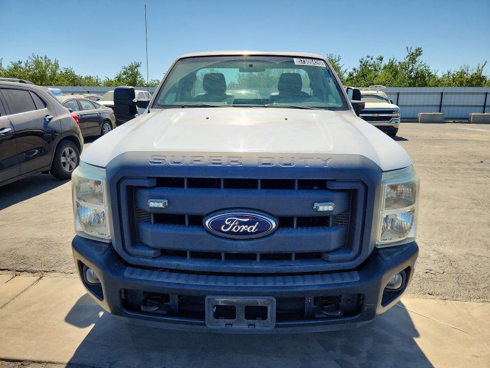 Продажа на аукционе авто 2013 Ford F250, vin: 1FTBF2A62DEB81911, номер лота: 57309426