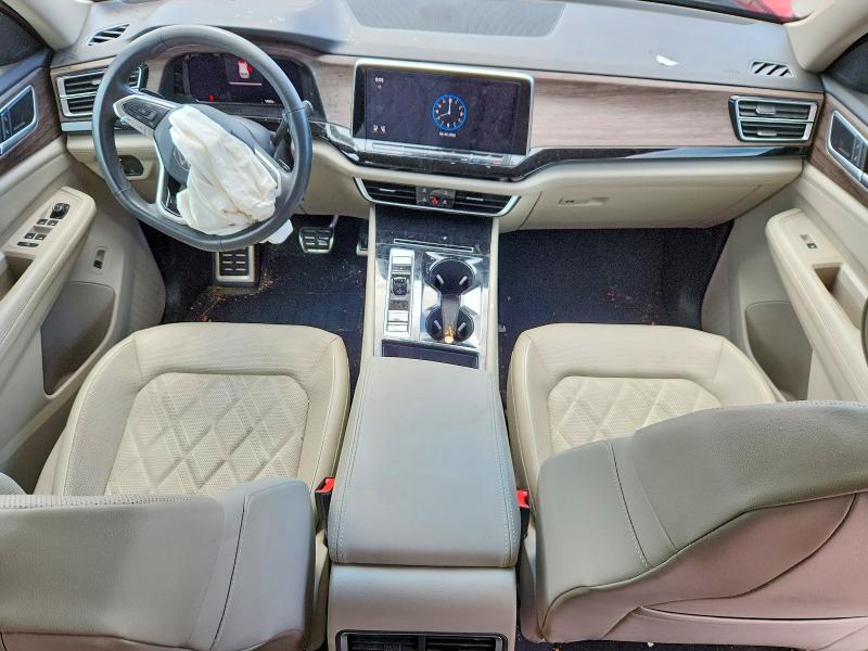 59578716 :رقم المزاد ، 1V2FR2CA7RC535918 vin ، 2024 Volkswagen Atlas مزاد بيع
