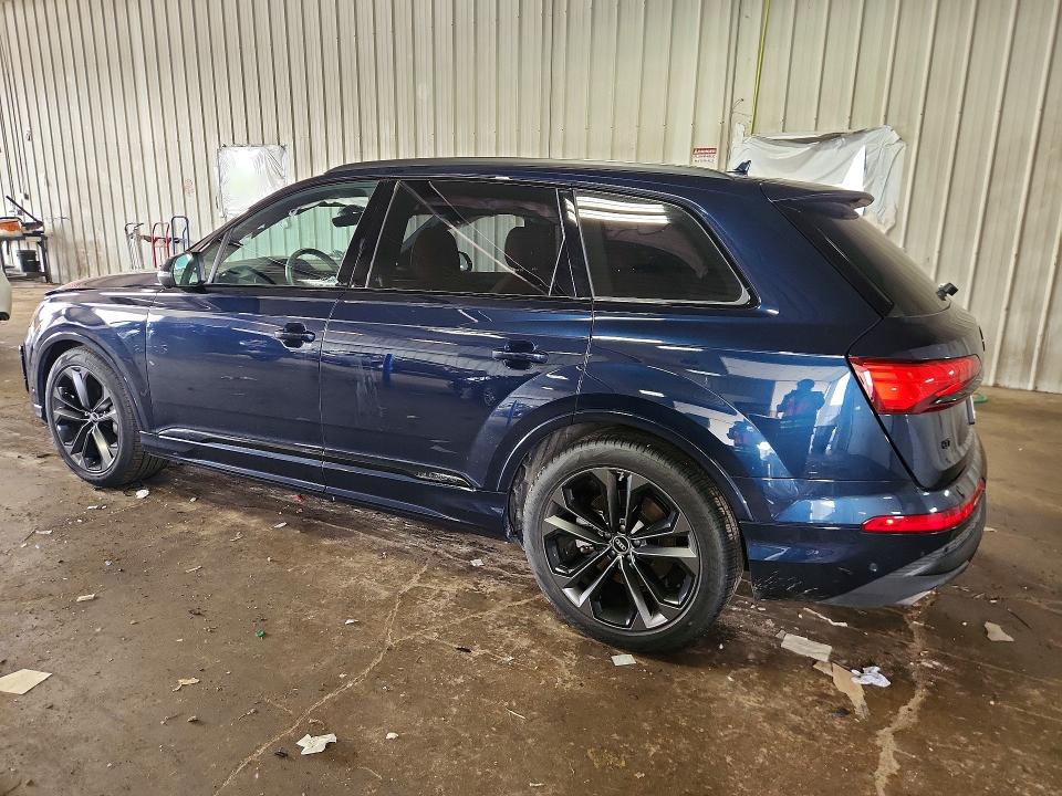 Aukcja sprzedaży 2026 Audi Q7, vin: WA1LVBF79TD001007, numer aukcji: 56399246