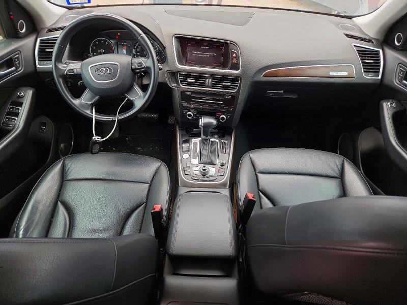 Продажа на аукционе авто 2017 Audi Q5, vin: WA1L2AFP7HA013460, номер лота: 56168586