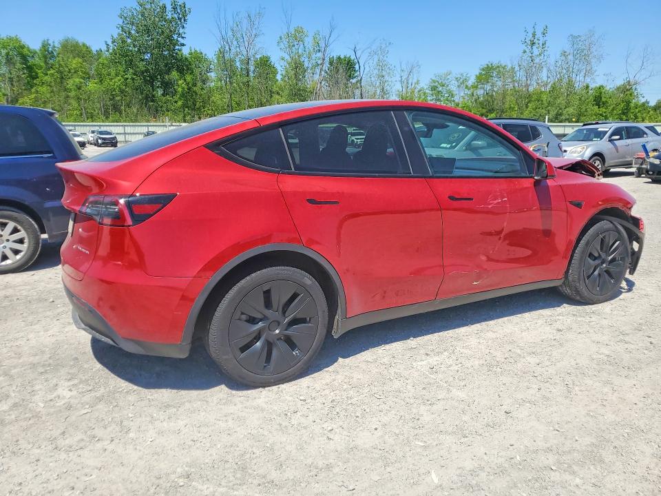 Aukcja sprzedaży 2023 Tesla Model Y, vin: 7SAYGDEE5PA212480, numer aukcji: 55779286