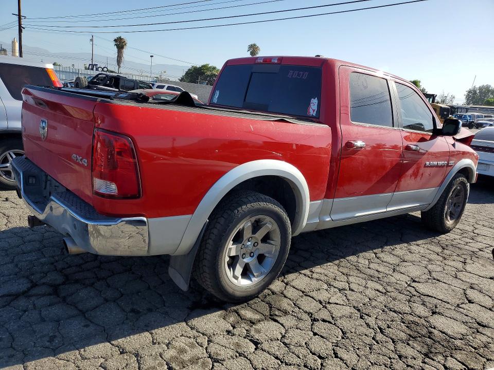 56889876 :رقم المزاد ، 1C6RD7NT4CS328092 vin ، 2012 Dodge Ram 1500 مزاد بيع
