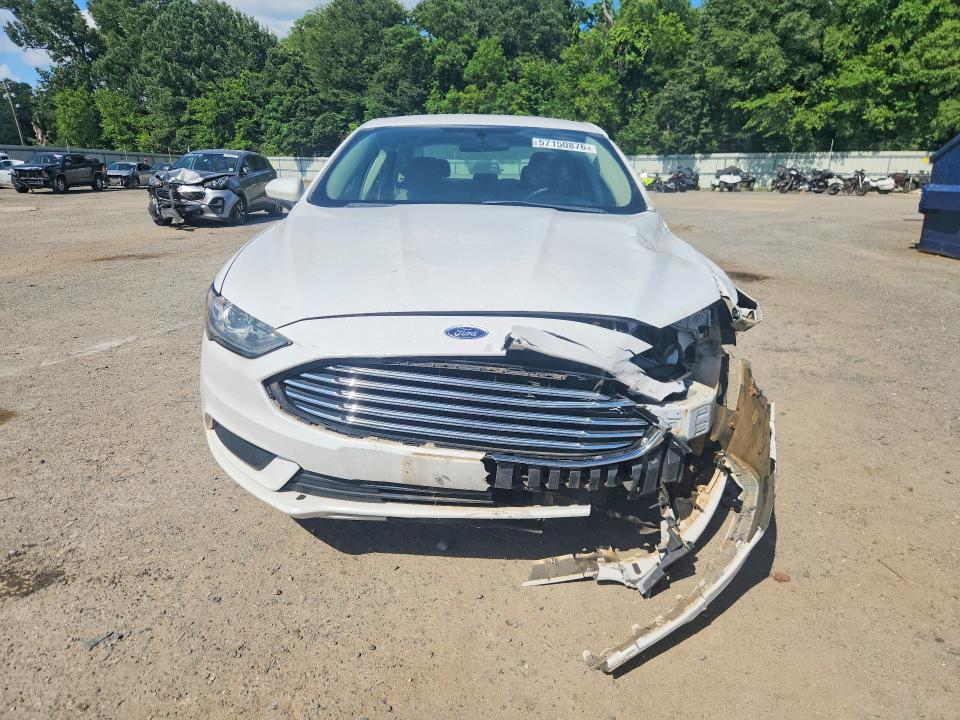 Продаж на аукціоні авто 2017 Ford Fusion, vin: 3FA6P0HD5HR287351, номер лоту: 57150876