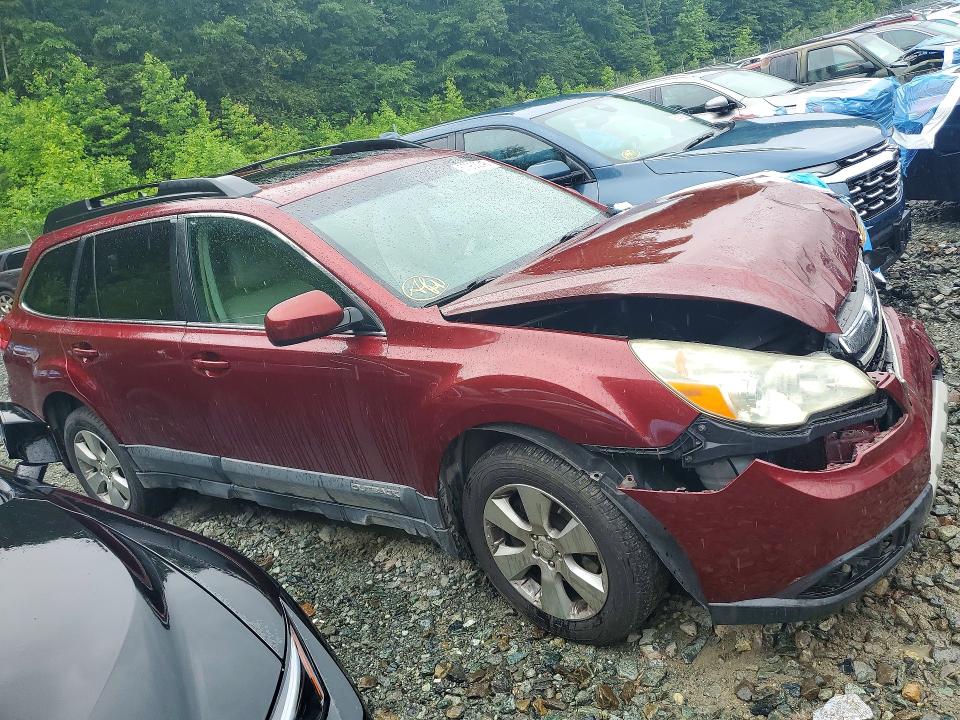 Aukcja sprzedaży 2011 Subaru Outback, vin: 4S4BRDKC6B2345632, numer aukcji: 57953246