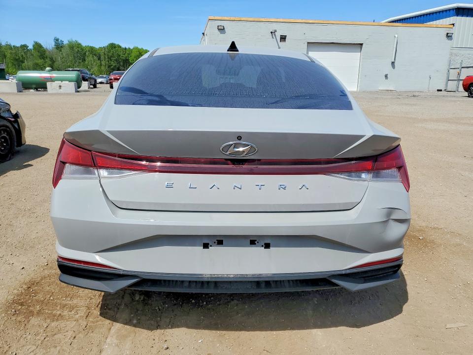 Продаж на аукціоні авто 2022 Hyundai Elantra, vin: KMHLM4AG1NU240612, номер лоту: 52169016