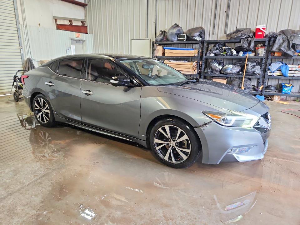Продаж на аукціоні авто 2017 Nissan Maxima, vin: 1N4AA6AP1HC447789, номер лоту: 58707556