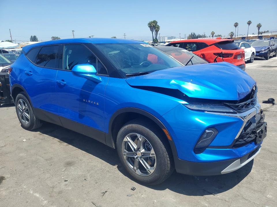 Продаж на аукціоні авто 2026 Chevrolet Blazer, vin: 3GNKBCR4XTS155590, номер лоту: 57127416