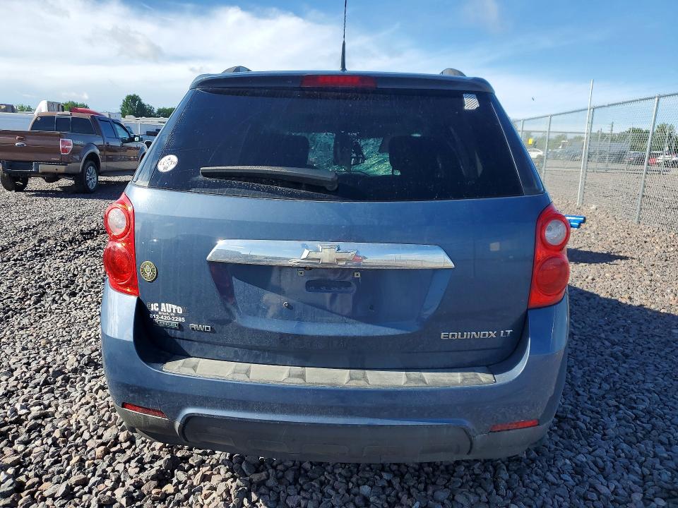 Продажа на аукционе авто 2012 Chevrolet Equinox, vin: 2GNFLEEK1C6258362, номер лота: 56879086