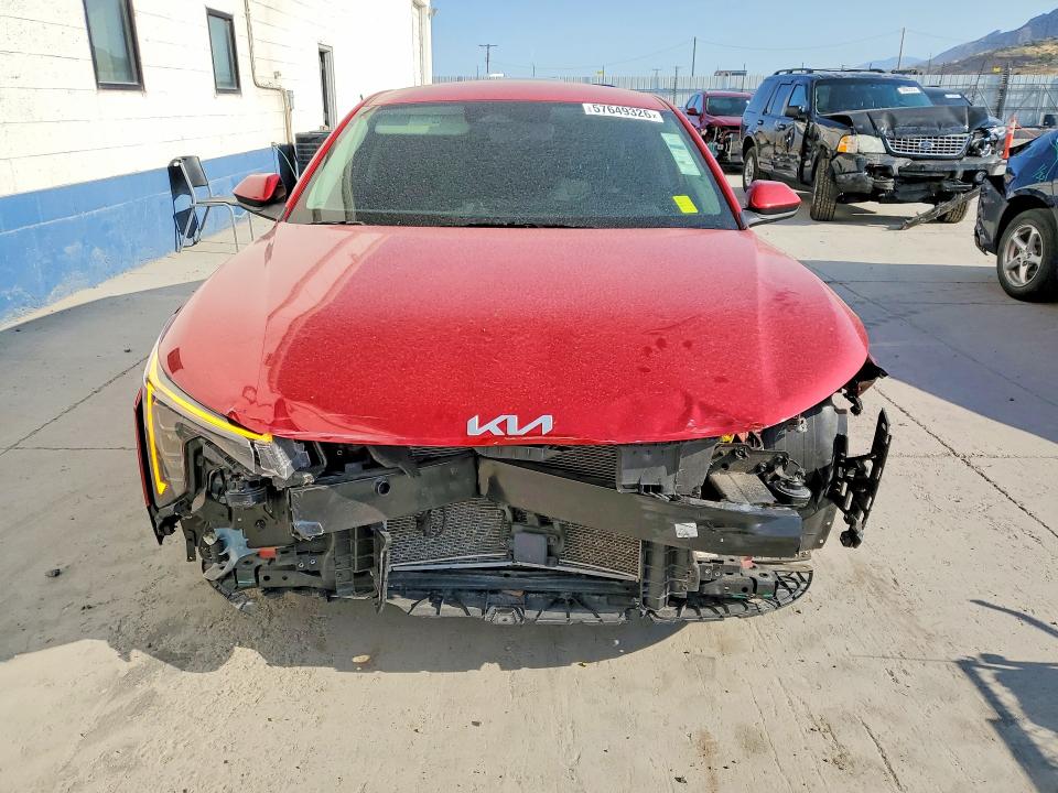 Aukcja sprzedaży 2025 Kia K4, vin: 3KPFU4DE6SE022171, numer aukcji: 57649326