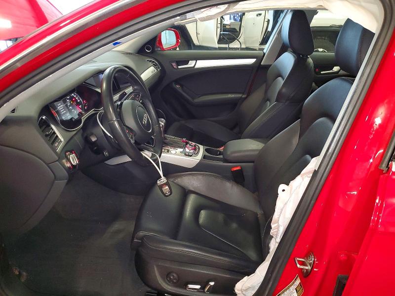 Aukcja sprzedaży 2014 Audi A4, vin: WAUFFAFL7EN014663, numer aukcji: 58079386