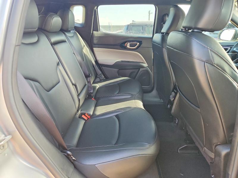 95586135 :رقم المزاد ، 3C4NJDCN7ST621646 vin ، 2025 Jeep Compass مزاد بيع