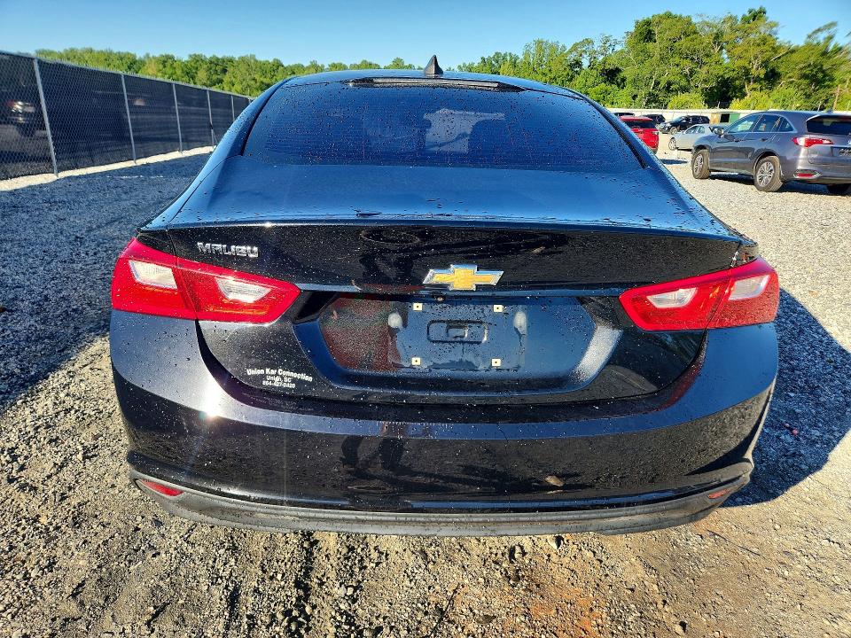 Aukcja sprzedaży 2018 Chevrolet Malibu, vin: 1G1ZB5ST4JF293107, numer aukcji: 56961196