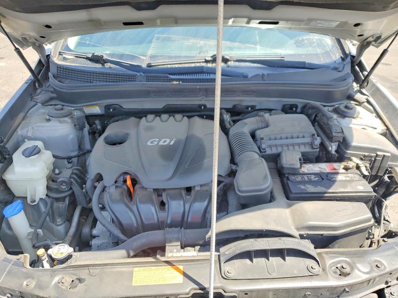 2013 Hyundai Sonata მანქანა იყიდება აუქციონზე, vin: 5NPEB4AC0DH740656, აუქციონის ნომერი: 56163646