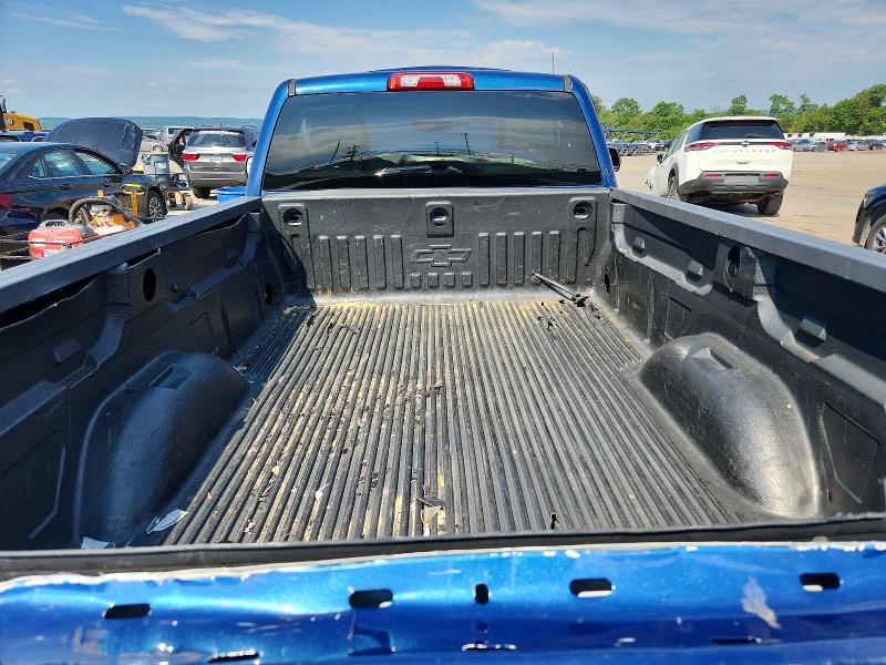 Aukcja sprzedaży 2018 Chevrolet Silverado, vin: 1GC0KUEY2JZ208846, numer aukcji: 57709166