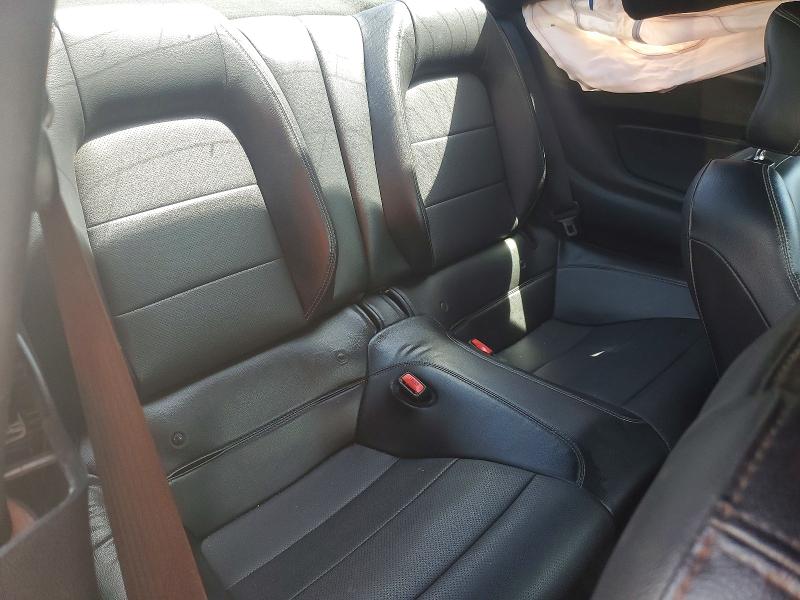 Продажа на аукционе авто 2017 Ford Mustang, vin: 1FA6P8CF6H5271332, номер лота: 55749166