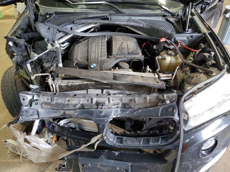 2018 Bmw X5 მანქანა იყიდება აუქციონზე, vin: 5UXKR0C56J0X98221, აუქციონის ნომერი: 59180026