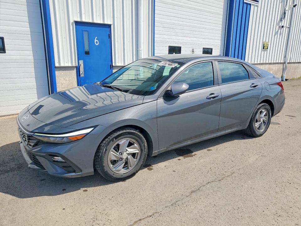 2025 Hyundai Elantra მანქანა იყიდება აუქციონზე, vin: KMHLM4DG9SU924864, აუქციონის ნომერი: 55702116