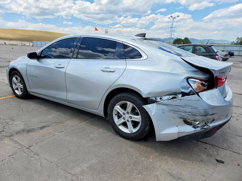 Aukcja sprzedaży 2019 Chevrolet Malibu, vin: 1G1ZC5ST9KF203187, numer aukcji: 58839326