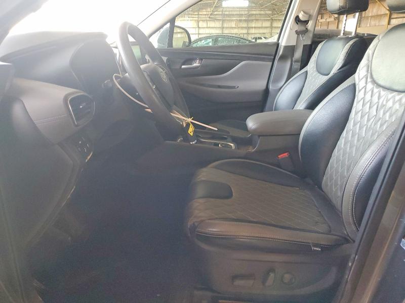 Aukcja sprzedaży 2020 Hyundai Santa Fe, vin: 5NMS3CADXLH147613, numer aukcji: 55962886