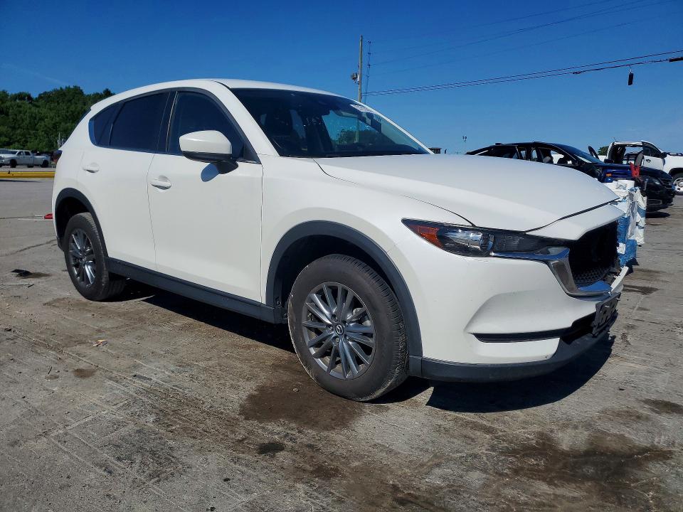 2018 Mazda Cx-5 მანქანა იყიდება აუქციონზე, vin: JM3KFBBM3J0330050, აუქციონის ნომერი: 57210306