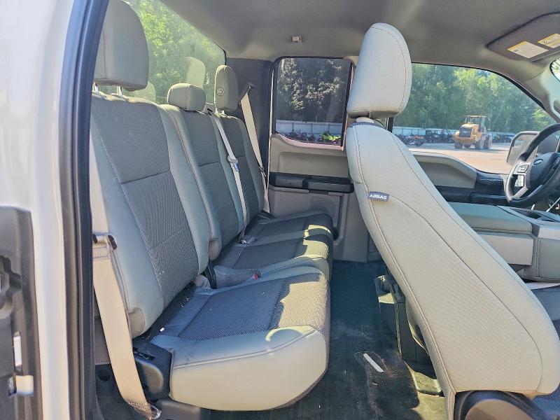 2018 Ford F150 მანქანა იყიდება აუქციონზე, vin: 1FTFX1E51JKC65791, აუქციონის ნომერი: 85461315