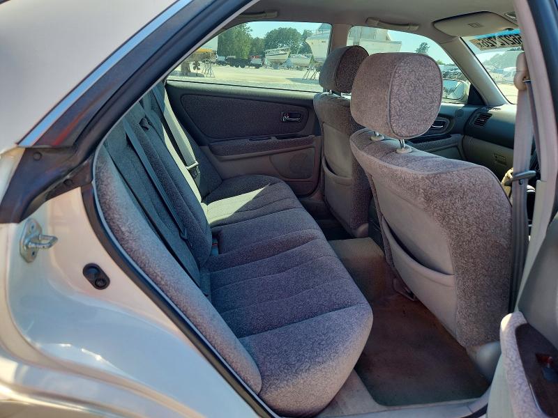 56272726 :رقم المزاد ، GX1000024013 vin ، 1996 Toyota Mark 2 Gx 100 مزاد بيع