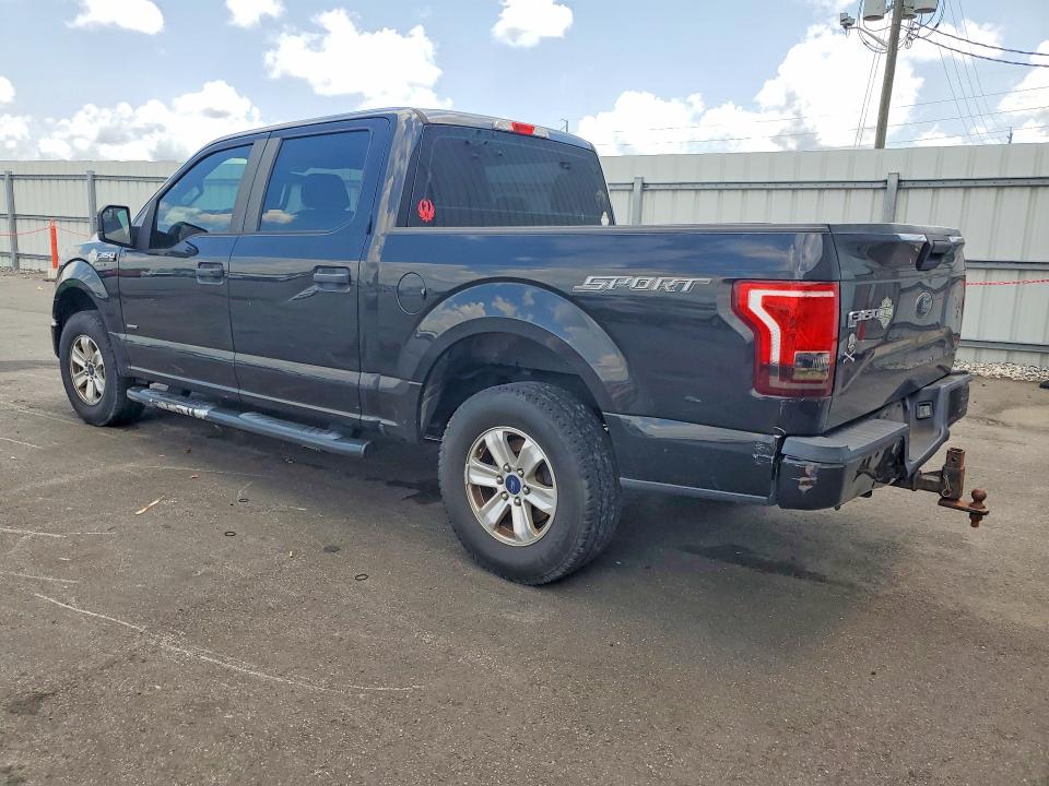 2015 Ford F150 მანქანა იყიდება აუქციონზე, vin: 1FTEW1CP0FFB30448, აუქციონის ნომერი: 59304256