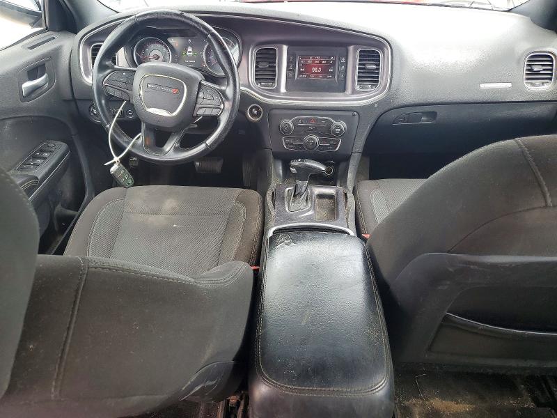 Продаж на аукціоні авто 2015 Dodge Charger, vin: 2C3CDXBGXFH848223, номер лоту: 58492016