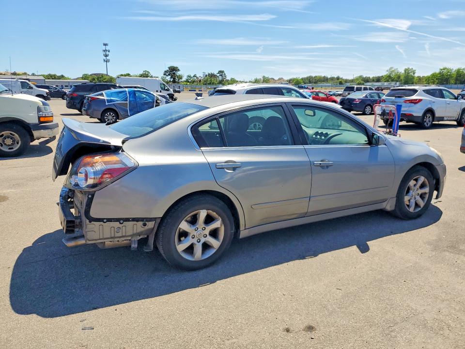 2009 Nissan Altima მანქანა იყიდება აუქციონზე, vin: 1N4AL21E59N510786, აუქციონის ნომერი: 56052706