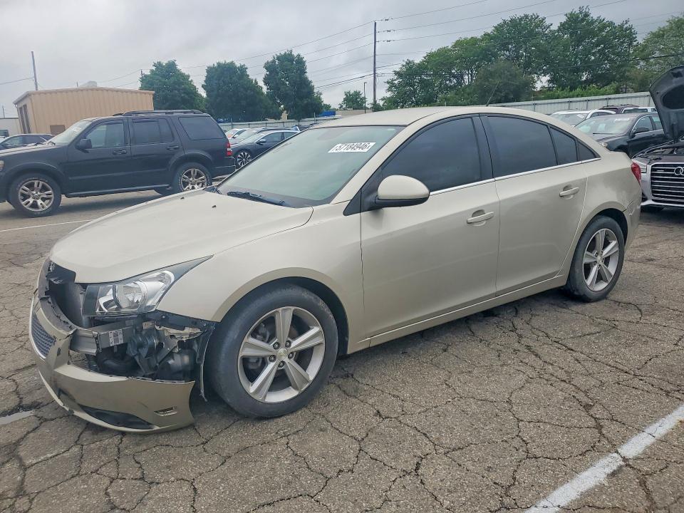 Auction sale of the 2014 Chevrolet Cruze, vin: 1G1PE5SB3E7370491, lot number: 57184946