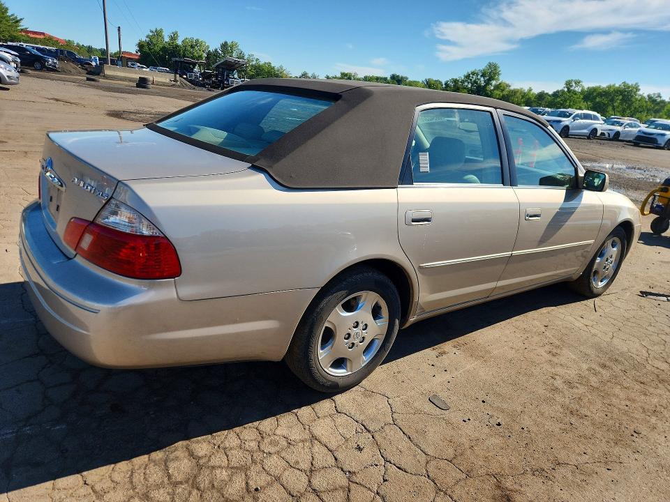 2004 Toyota Avalon მანქანა იყიდება აუქციონზე, vin: 4T1BF28B84U358417, აუქციონის ნომერი: 58542376