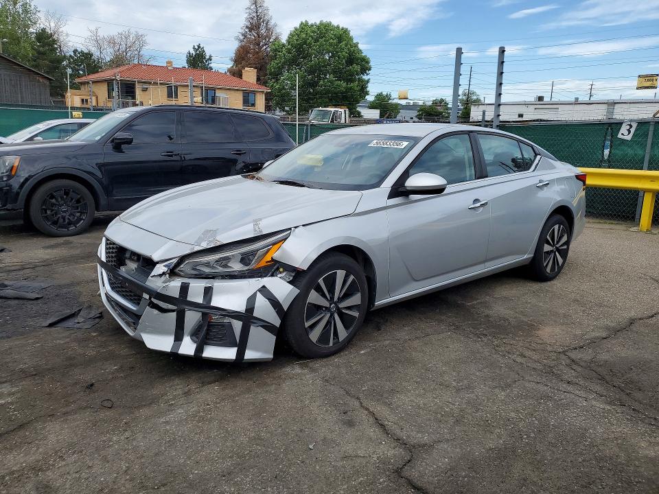 Aukcja sprzedaży 2022 Nissan Altima, vin: 1N4BL4DW8NN353768, numer aukcji: 56583356