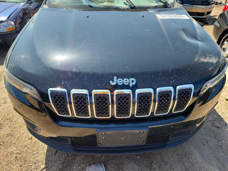 Aukcja sprzedaży 2021 Jeep Cherokee, vin: 1C4PJMMX0MD181531, numer aukcji: 58195866