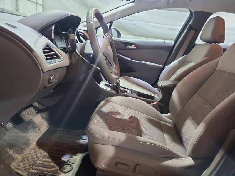 2018 Chevrolet Cruze მანქანა იყიდება აუქციონზე, vin: 1G1BE5SM5J7212157, აუქციონის ნომერი: 56355186