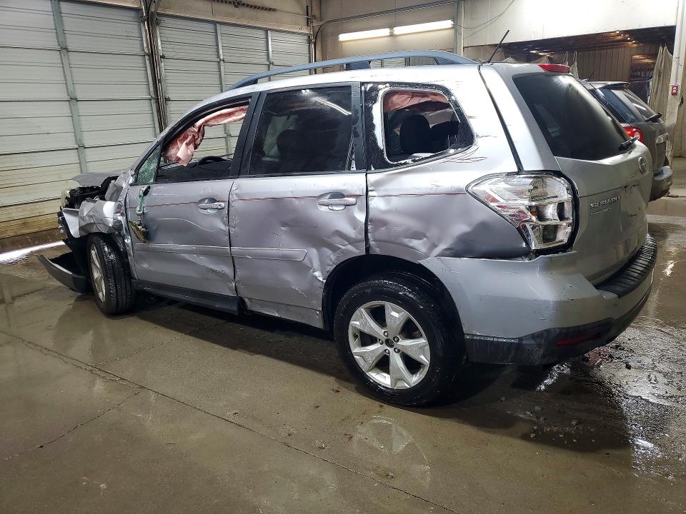 2014 Subaru Forester მანქანა იყიდება აუქციონზე, vin: JF2SJAEC4EH448010, აუქციონის ნომერი: 56104806